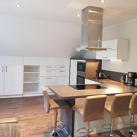 Apartmán Soltbargen Husum  Exteriér fotografie