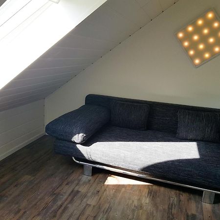 Apartmán Soltbargen Husum  Exteriér fotografie